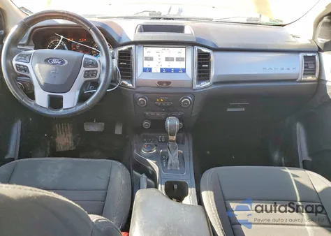 2021 Ford Ranger Xl z USA, uszkodzony, nr VIN 1FTER4FH3MLD56706